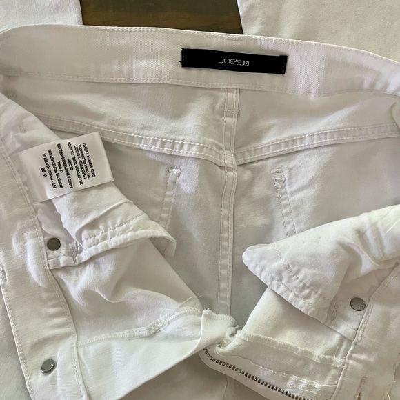 Joe's Jeans Jeans Bright White Joes Jeans Size 28 Poshmark